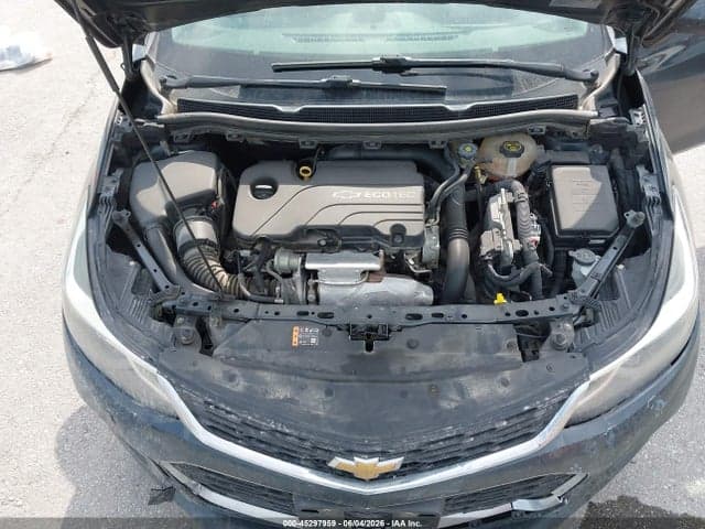 2017 CHEVROLET CRUZE LT AUTO 10