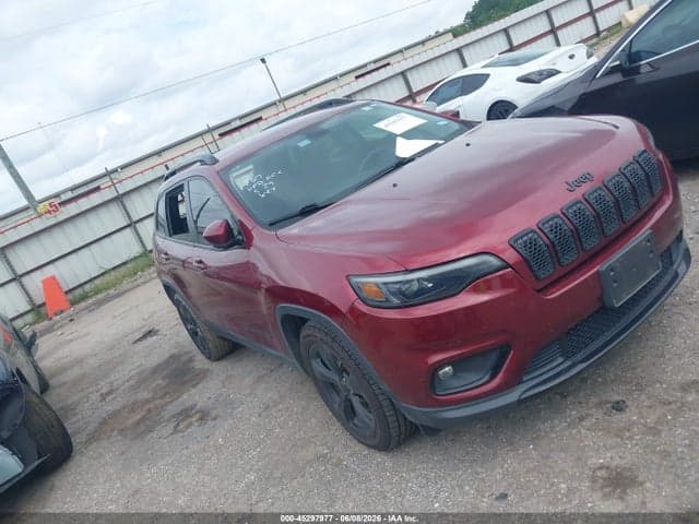 2020 JEEP CHEROKEE ALTITUDE FWD 1