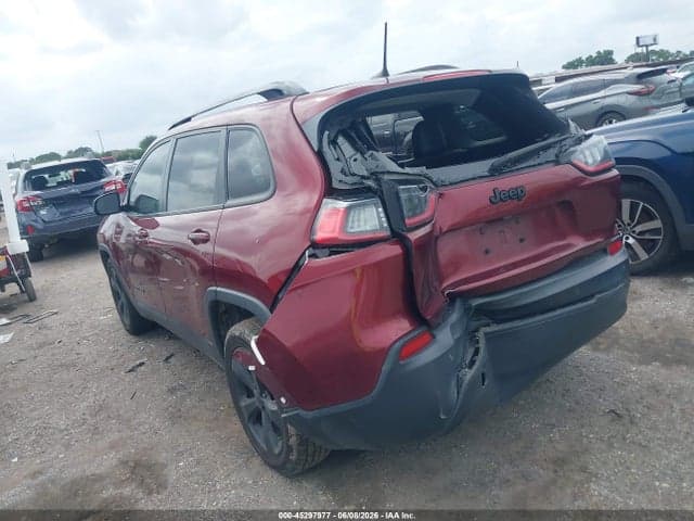 2020 JEEP CHEROKEE ALTITUDE FWD 3