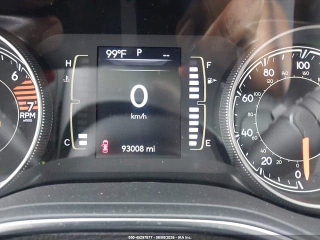 2020 JEEP CHEROKEE ALTITUDE FWD 7