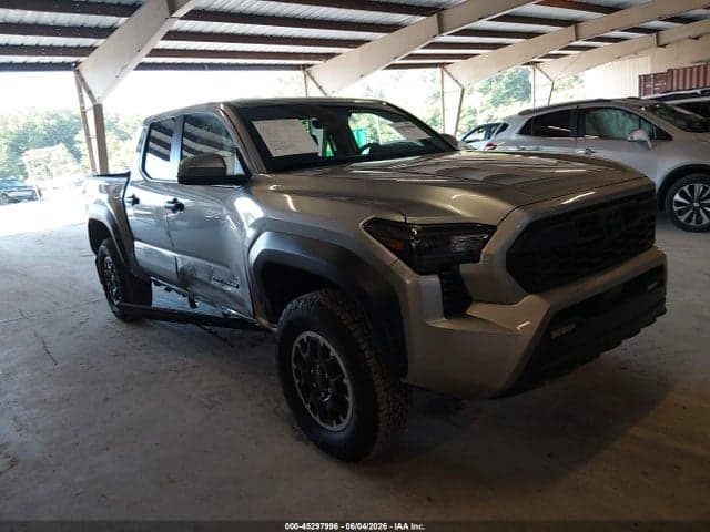 2025 TOYOTA TACOMA TRD OFF ROAD - 1