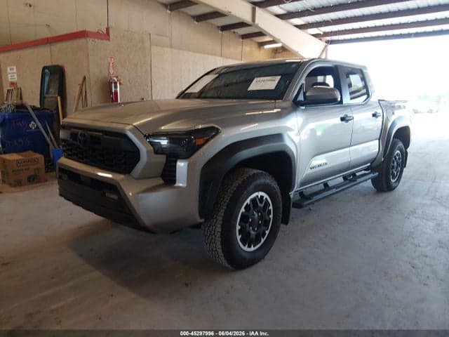 2025 TOYOTA TACOMA TRD OFF ROAD 2