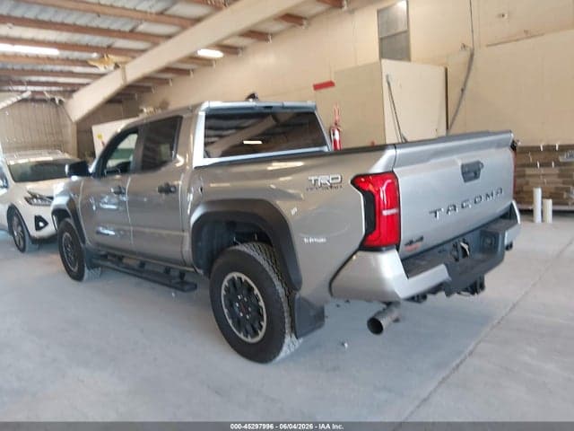 2025 TOYOTA TACOMA TRD OFF ROAD 3