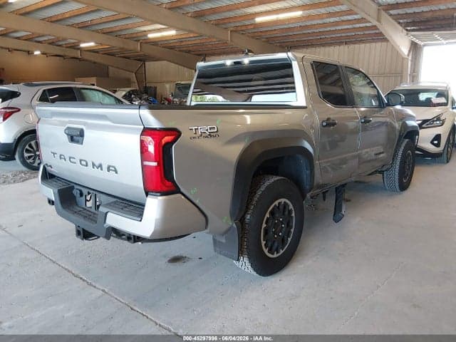 2025 TOYOTA TACOMA TRD OFF ROAD 4