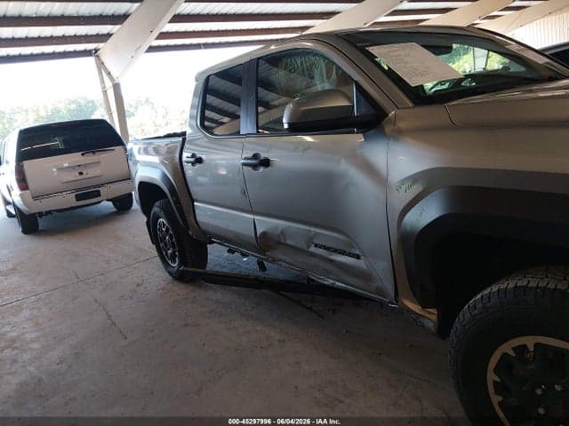 2025 TOYOTA TACOMA TRD OFF ROAD 6