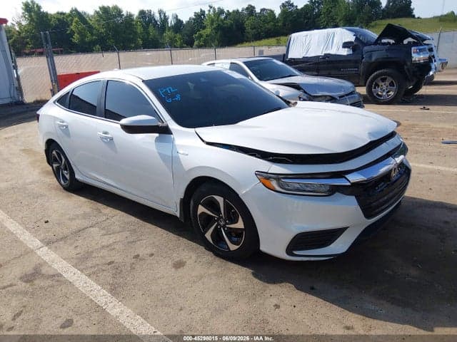 2022 HONDA INSIGHT EX