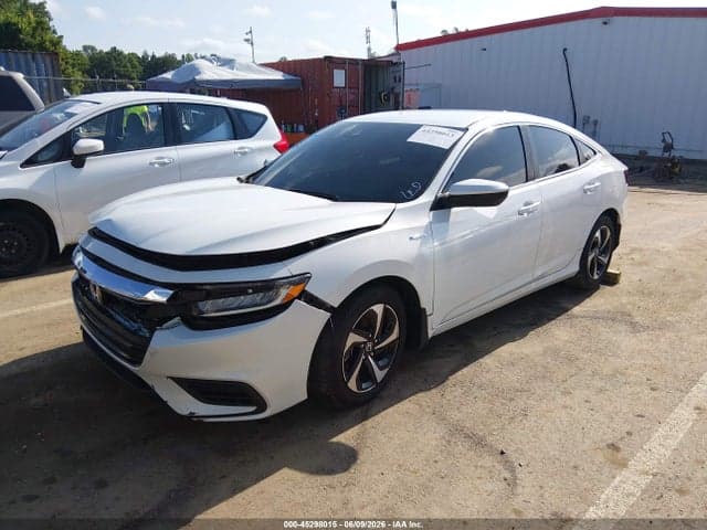 2022 HONDA INSIGHT EX 2