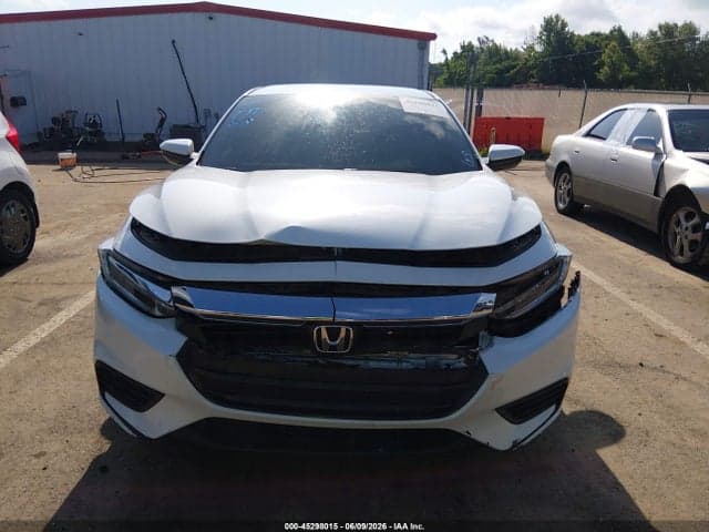 2022 HONDA INSIGHT EX 13