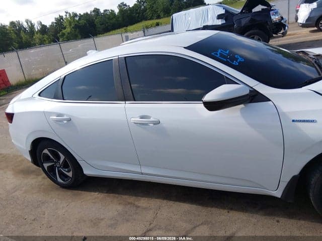 2022 HONDA INSIGHT EX 14