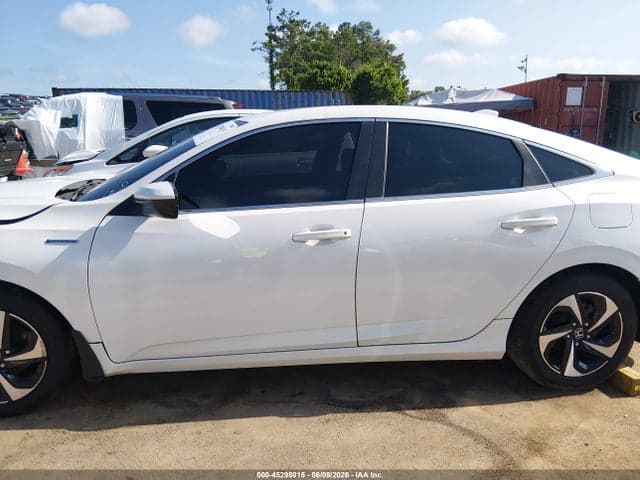 2022 HONDA INSIGHT EX 15