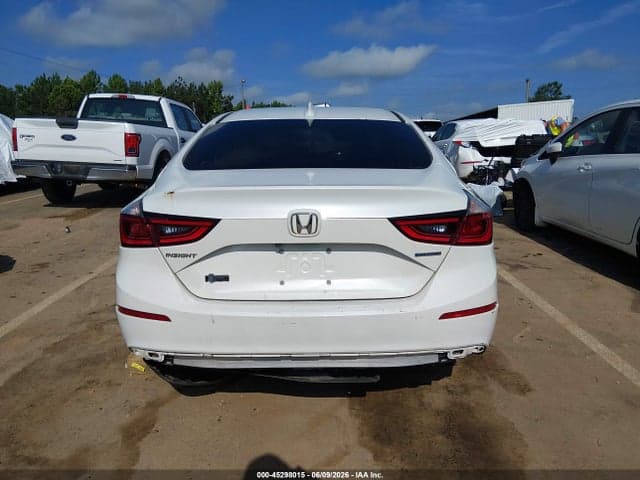 2022 HONDA INSIGHT EX 17