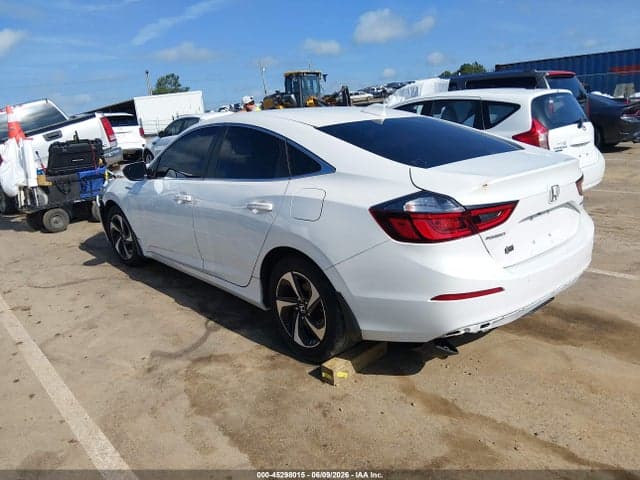2022 HONDA INSIGHT EX 3