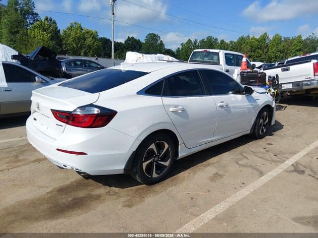 2022 HONDA INSIGHT EX 4
