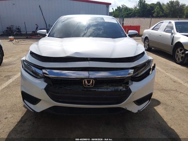 2022 HONDA INSIGHT EX 6