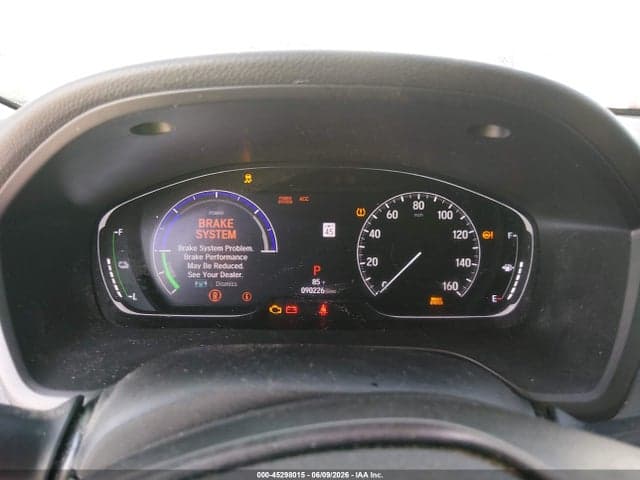 2022 HONDA INSIGHT EX 7