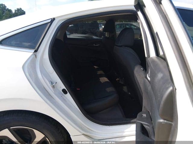 2022 HONDA INSIGHT EX 8
