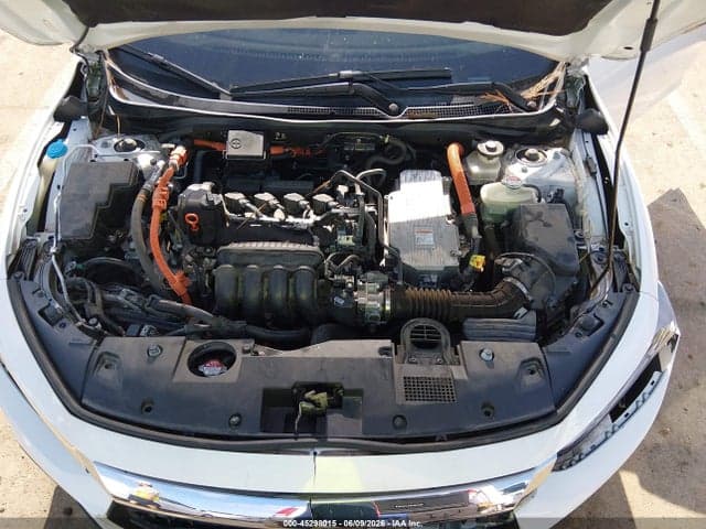 2022 HONDA INSIGHT EX 10