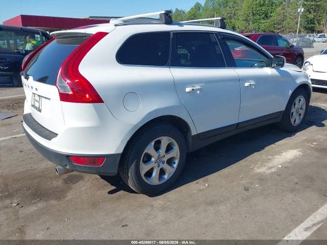 2013 VOLVO XC60 3.2 4