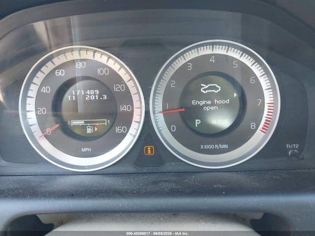 2013 VOLVO XC60 3.2 7