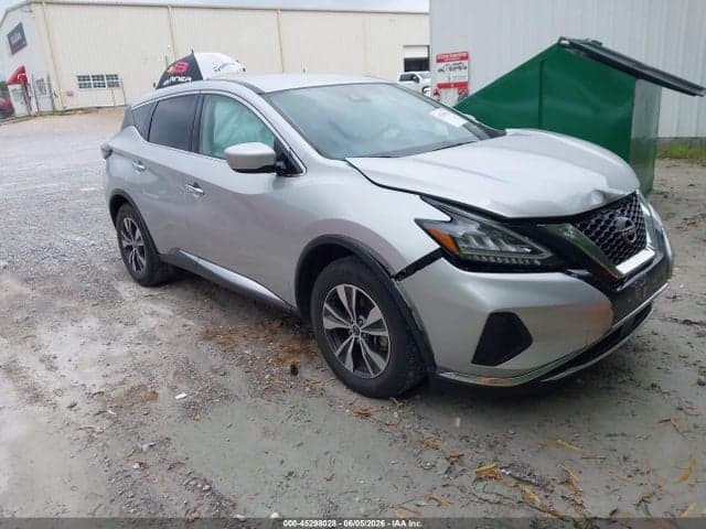 2023 NISSAN MURANO S FWD