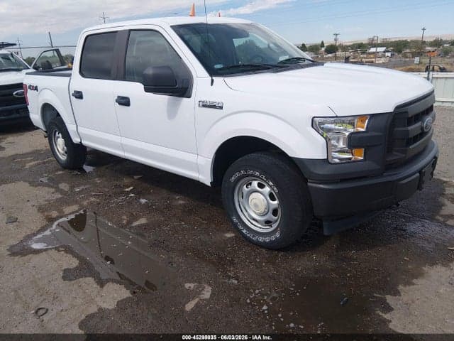 2017 FORD F-150 XL 1