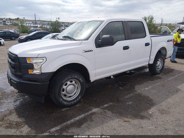 2017 FORD F-150 XL 2