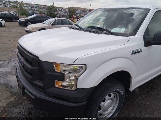 2017 FORD F-150 XL 12