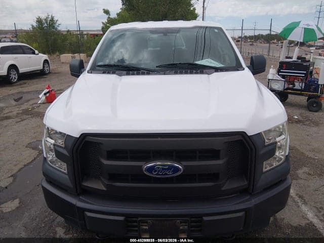 2017 FORD F-150 XL 13