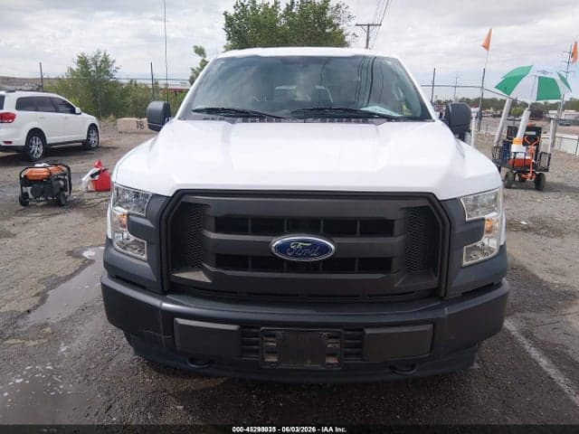 2017 FORD F-150 XL 14