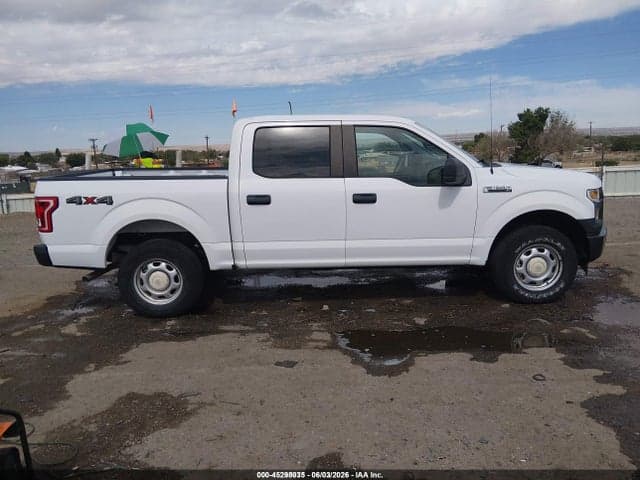 2017 FORD F-150 XL 15