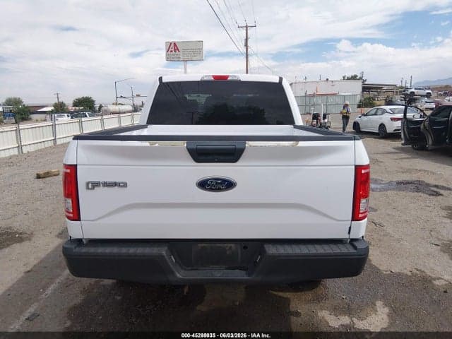 2017 FORD F-150 XL 18