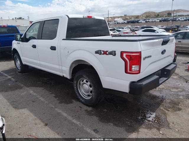 2017 FORD F-150 XL 3