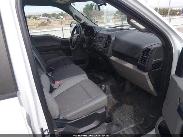 2017 FORD F-150 XL 5