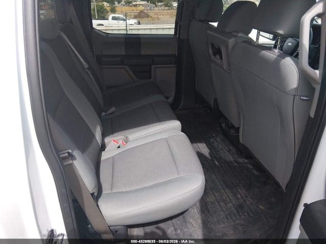 2017 FORD F-150 XL 8