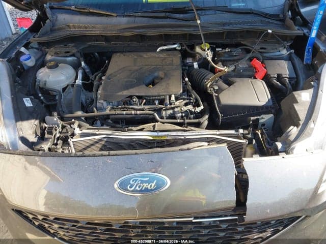 2020 FORD ESCAPE SE 10
