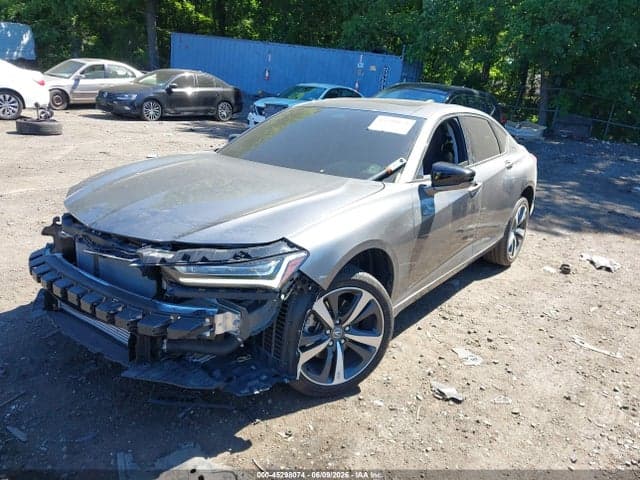 2025 ACURA TLX TECHNOLOGY PACKAGE 2
