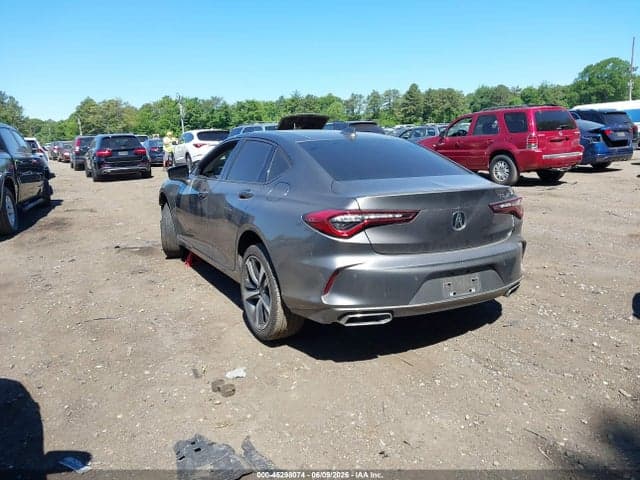 2025 ACURA TLX TECHNOLOGY PACKAGE 3