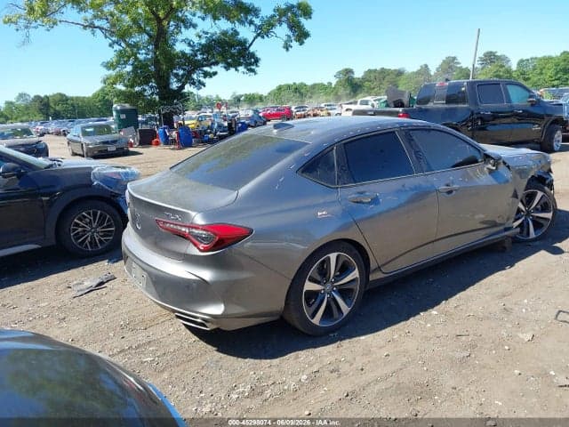 2025 ACURA TLX TECHNOLOGY PACKAGE 4