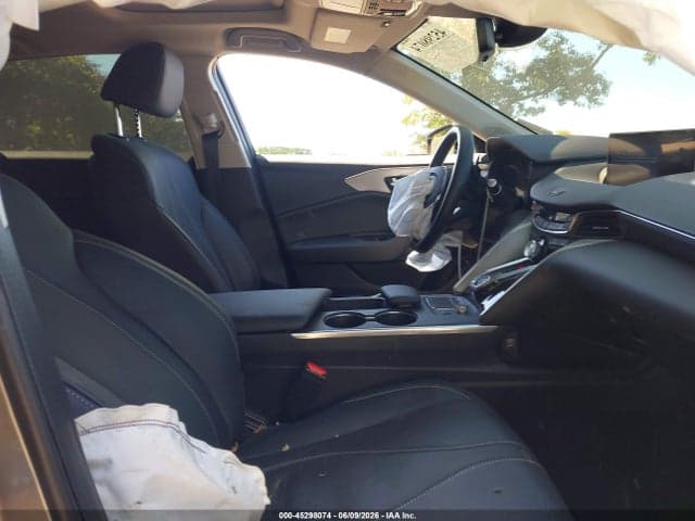 2025 ACURA TLX TECHNOLOGY PACKAGE 5