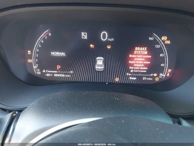 2025 ACURA TLX TECHNOLOGY PACKAGE 7