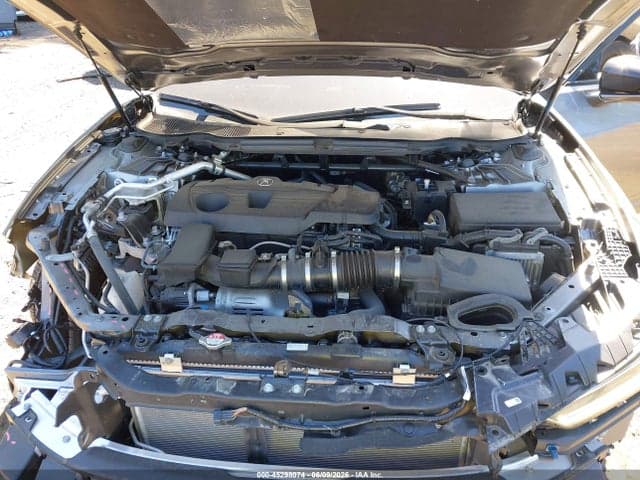 2025 ACURA TLX TECHNOLOGY PACKAGE 10