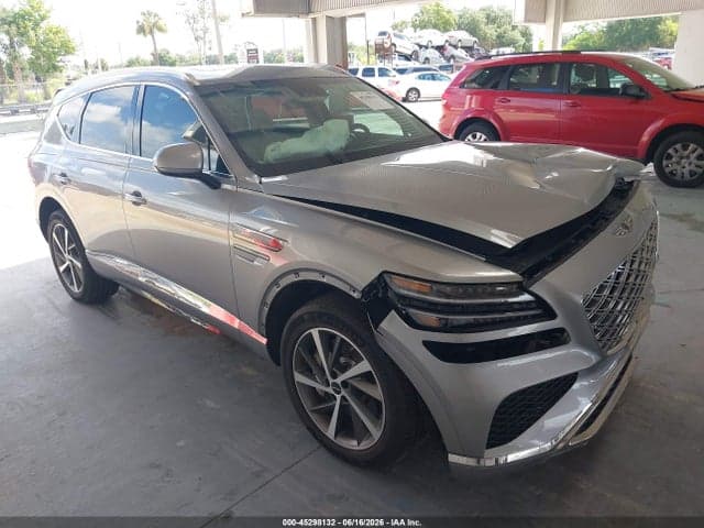 2026 GENESIS GV80 2.5T