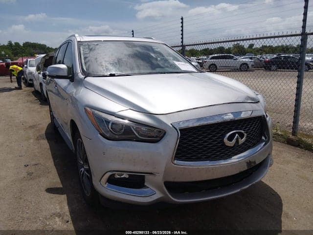 2017 INFINITI QX60 - 1