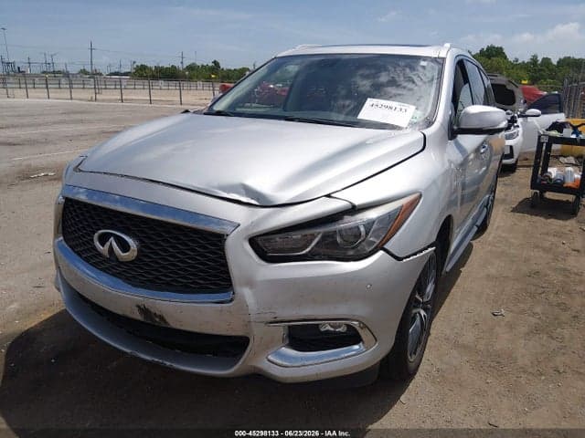 2017 INFINITI QX60 2