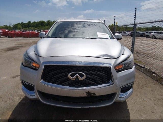 2017 INFINITI QX60 12