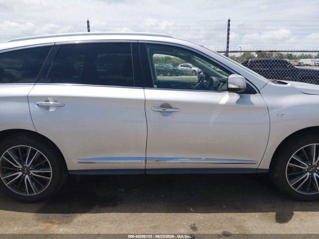 2017 INFINITI QX60 13