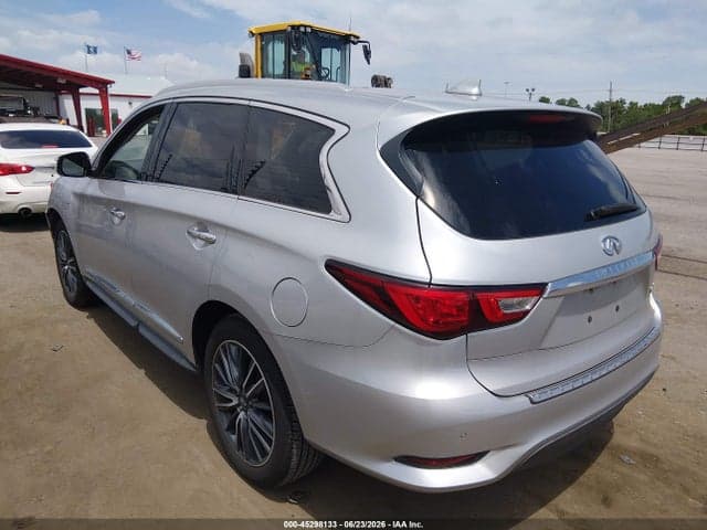 2017 INFINITI QX60 14