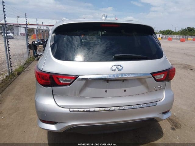 2017 INFINITI QX60 16