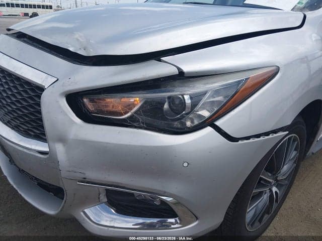 2017 INFINITI QX60 18