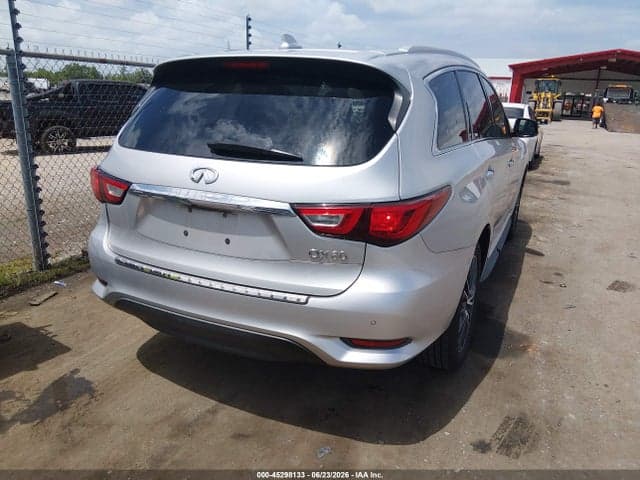 2017 INFINITI QX60 4